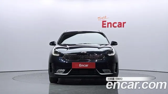 Kia Niro id 2676213 из Кореи 13