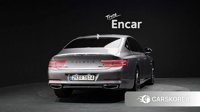 Genesis G80 (RG3) id 4482175 из Кореи 23
