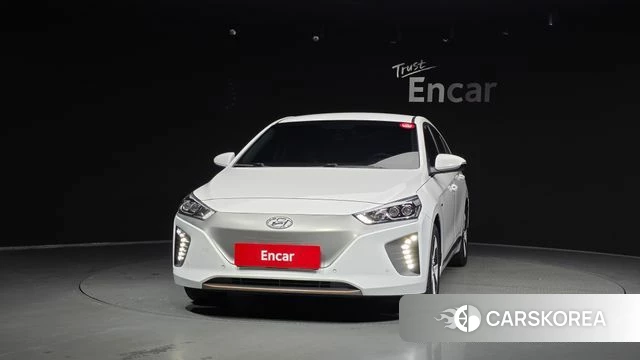 Hyundai Ionic Electric id 4525816 из Кореи 13