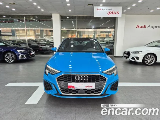 Audi A3 (8Y) id 2852667 из Кореи 13