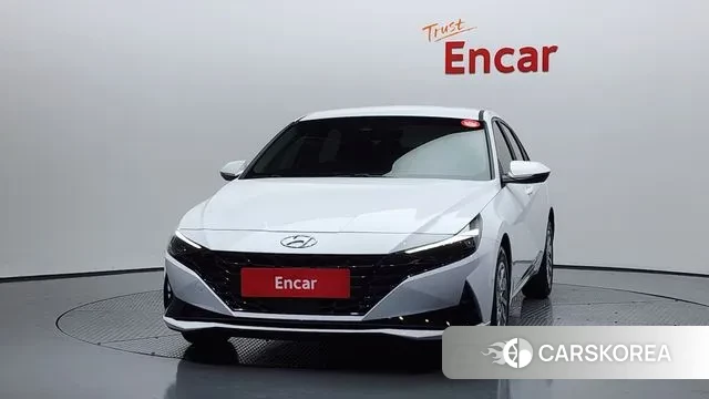 Hyundai Avante (CN7) id 3473345 из Кореи 13