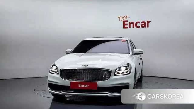 Kia More K9 id 3402917 из Кореи 13