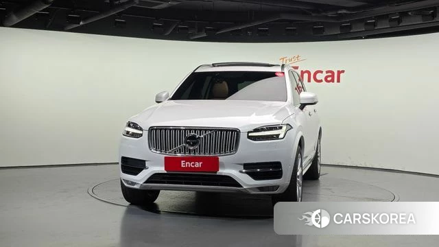Volvo XC90 second Generation id 4525626 из Кореи 12