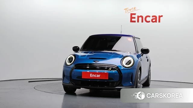 Mini Cooper Electric id 4534618 из Кореи 23