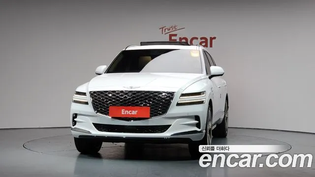 Genesis GV80 id 2704377 из Кореи 13