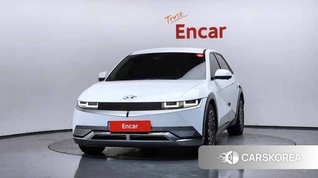 Hyundai Ionic 5 id 4560870 из Кореи 23