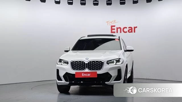 BMW X4 (G02) id 4302560 из Кореи 13