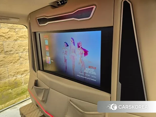 Mercedes-Benz V-Class id 3288152 из Кореи 8