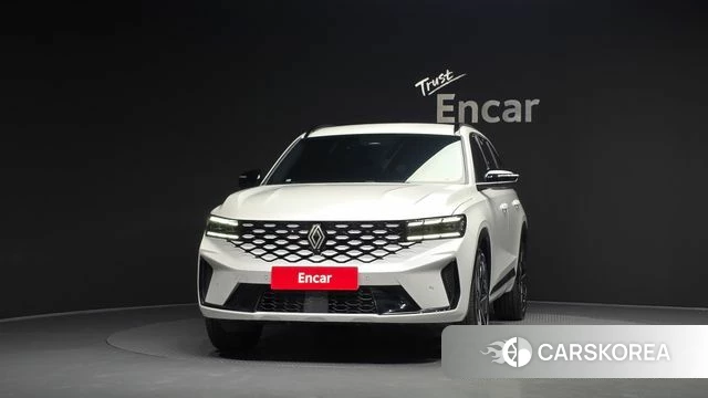 Renault Korea (Samsung) Grand Coleos id 4634905 из Кореи 13
