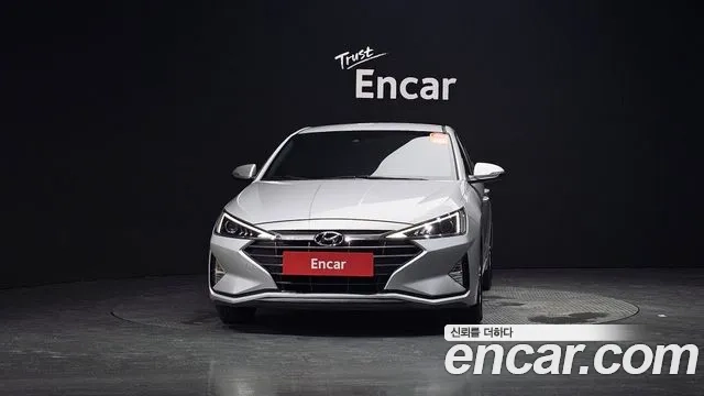 Hyundai The New Avante AD id 2956647 из Кореи 13