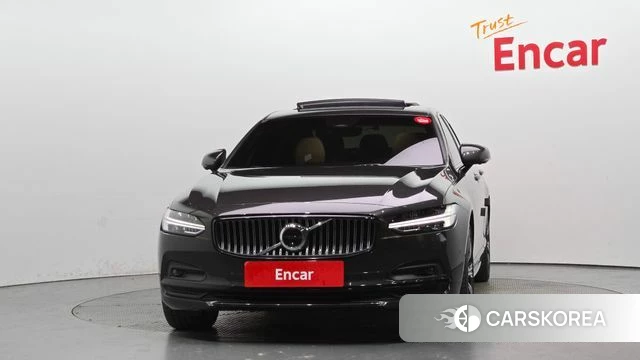 Volvo S90 id 4248405 из Кореи 23