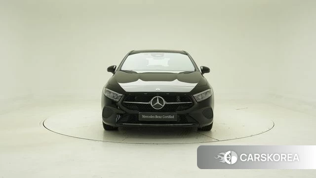 Mercedes-Benz A-Class W177 id 4505512 из Кореи 10
