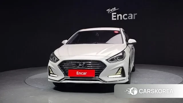 Hyundai Sonata New Rise id 3698531 из Кореи 13