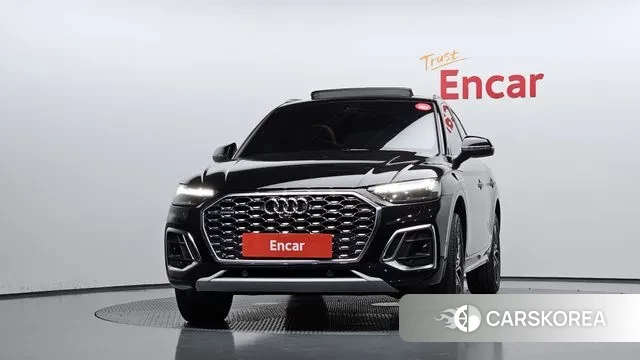 Audi Q5 (FY) id 3174294 из Кореи 13