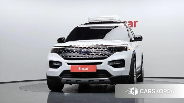 Ford Explorer 6th Generation id 4551215 из Кореи 23