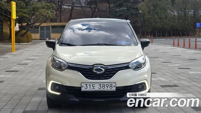 Renault Korea (Samsung) New QM3 id 2615900 из Кореи 13