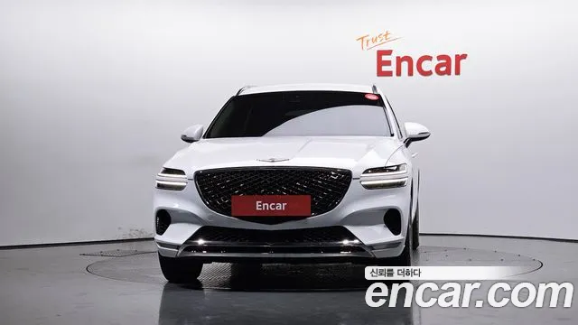 Genesis GV70 id 2673795 из Кореи 13