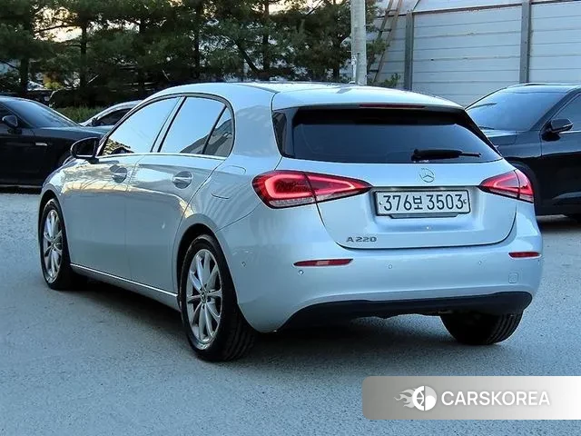 Mercedes-Benz A-Class W177 id 3344592 из Кореи 10