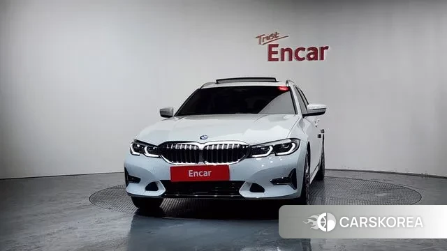 BMW 3 Series (G20) id 3539776 из Кореи 13