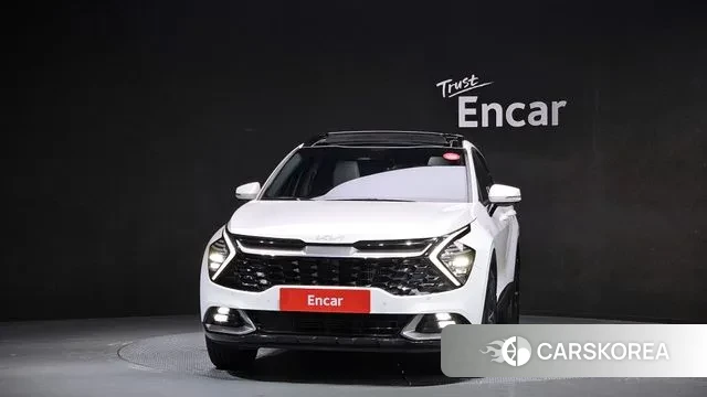 Kia Sportage 5th Generation Hybrid id 3251796 из Кореи 13