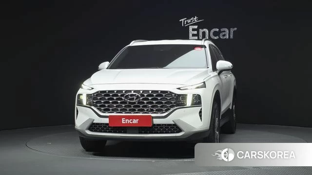 Hyundai The New Santa Fe id 4549368 из Кореи 23