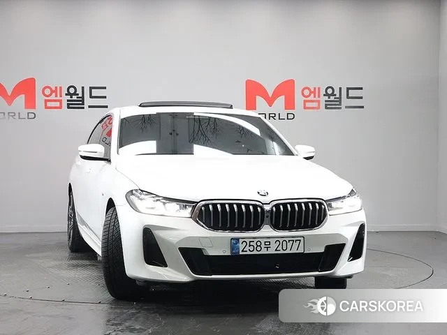 BMW 6 Series GT (G32) id 3002259 из Кореи 13