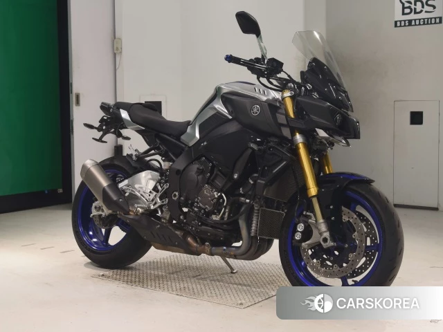 Проданный Yamaha MT-10 SP 2017 из Японии, фото 4