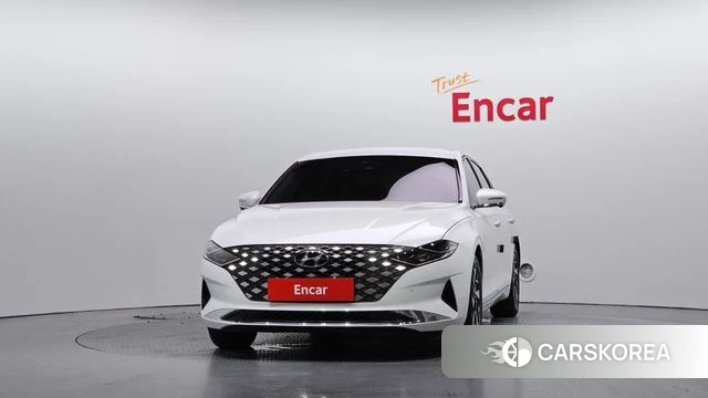 Hyundai The New Grandeur IG Hybrid id 4580096 из Кореи 13