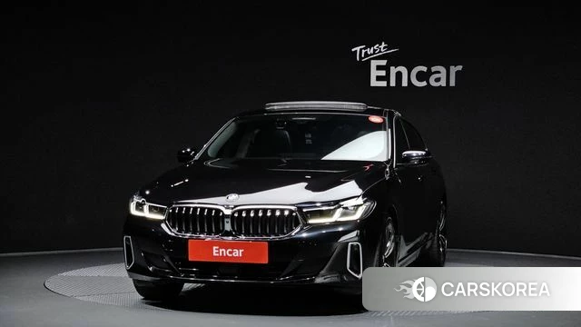BMW 6 Series GT (G32) id 4429480 из Кореи 13