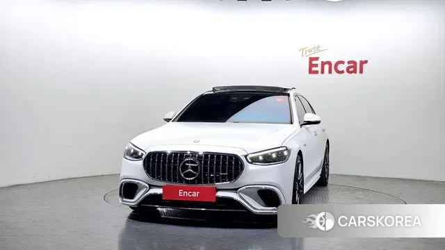 Mercedes-Benz S-Class W223 id 3021657 из Кореи 13