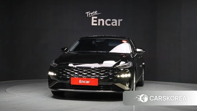 Kia K8 id 3807018 из Кореи 13