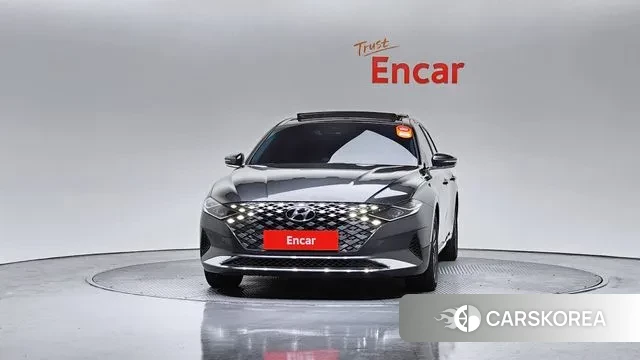 Hyundai The New Grandeur IG id 3428492 из Кореи 13