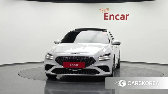 Genesis The New G70 id 3954648 из Кореи 13