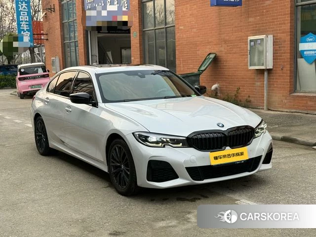 BMW 3 series id 4256913 из Китая 12