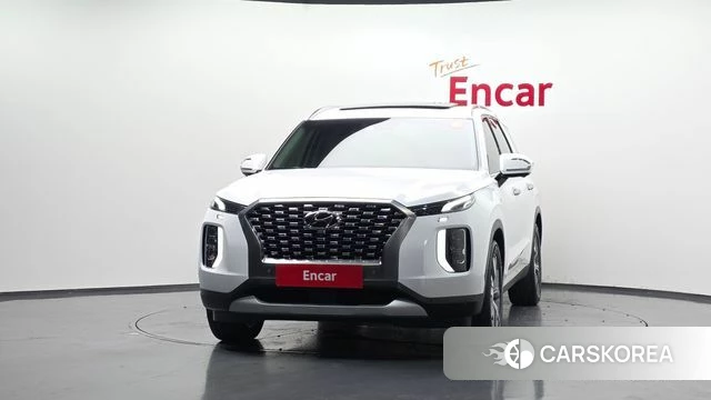 Hyundai Palisade id 4444947 из Кореи 23