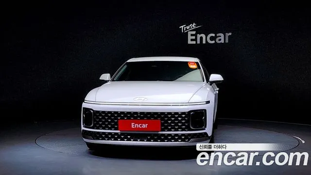 Hyundai Grandeur Hybrid (GN7) id 2660362 из Кореи 13