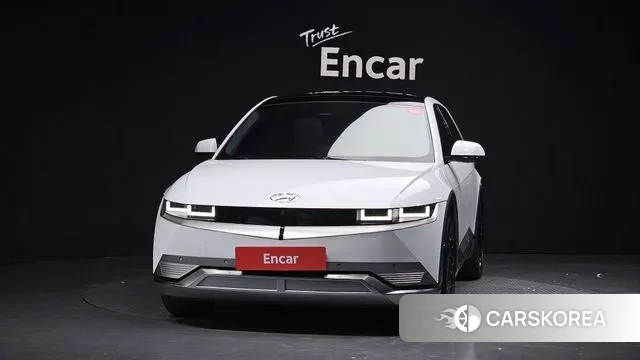 Hyundai Ionic 5 id 3477498 из Кореи 13