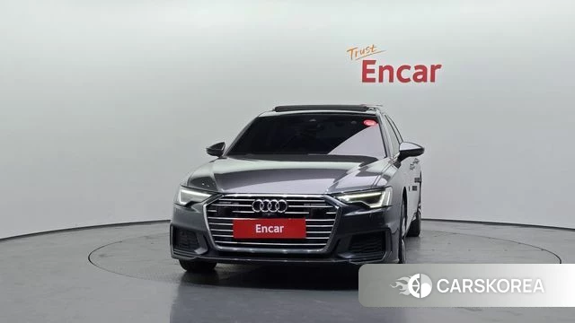 Audi A6 (C8) id 4428845 из Кореи 23