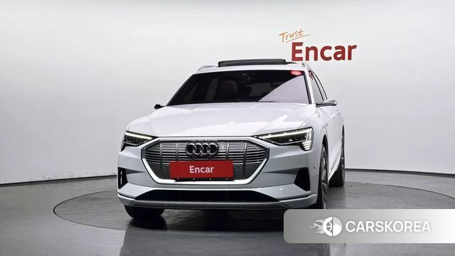 Audi e-Tron id 4475994 из Кореи 13