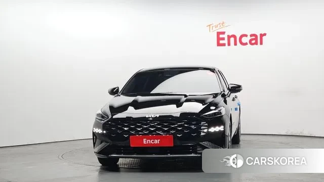 Kia K8 id 3690819 из Кореи 13