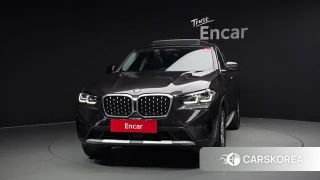 BMW X4 (G02) id 3251978 из Кореи 13