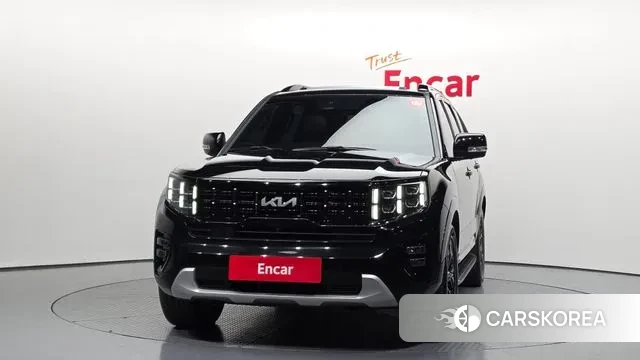 Kia Mohave Master id 3746322 из Кореи 13