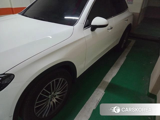 Mercedes-Benz GLC-Class X254 id 4548435 из Кореи 12