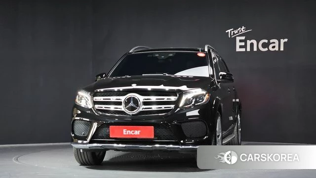 Mercedes-Benz GLS - Class X166 id 4203809 из Кореи 13