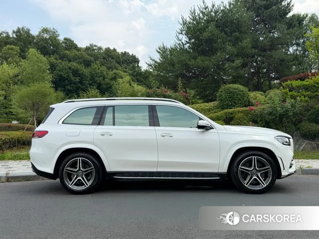 Mercedes-Benz GLS - Class X167 2022 Белый из Кореи, фото 5