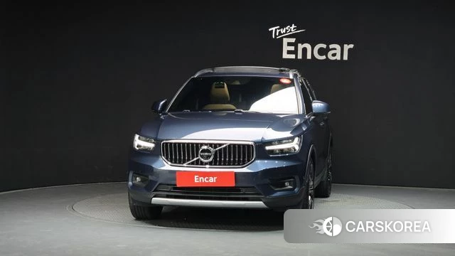 Volvo XC40 id 4567365 из Кореи 23