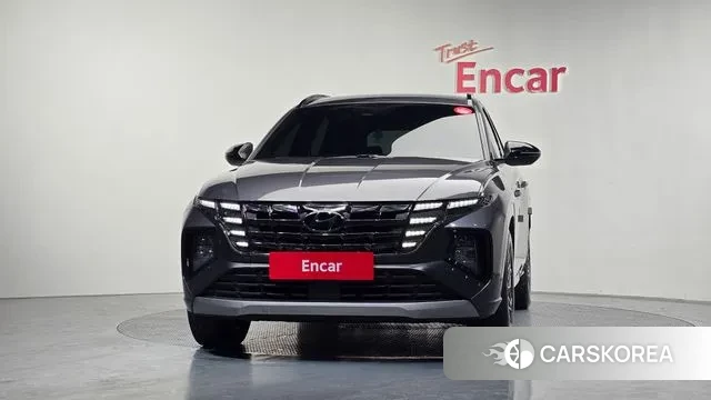 Hyundai The New Tucson (NX4) id 3545570 из Кореи 13