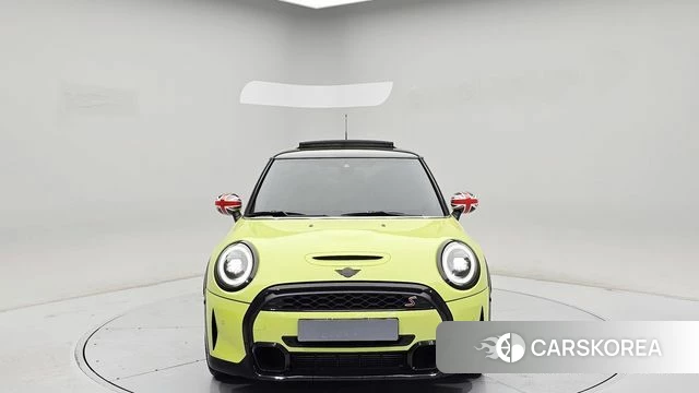 Mini Cooper S id 4354763 из Кореи 13