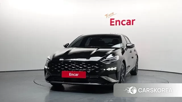 Kia K8 id 3448539 из Кореи 13