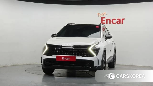 Kia Sportage 5th Generation id 3940175 из Кореи 13